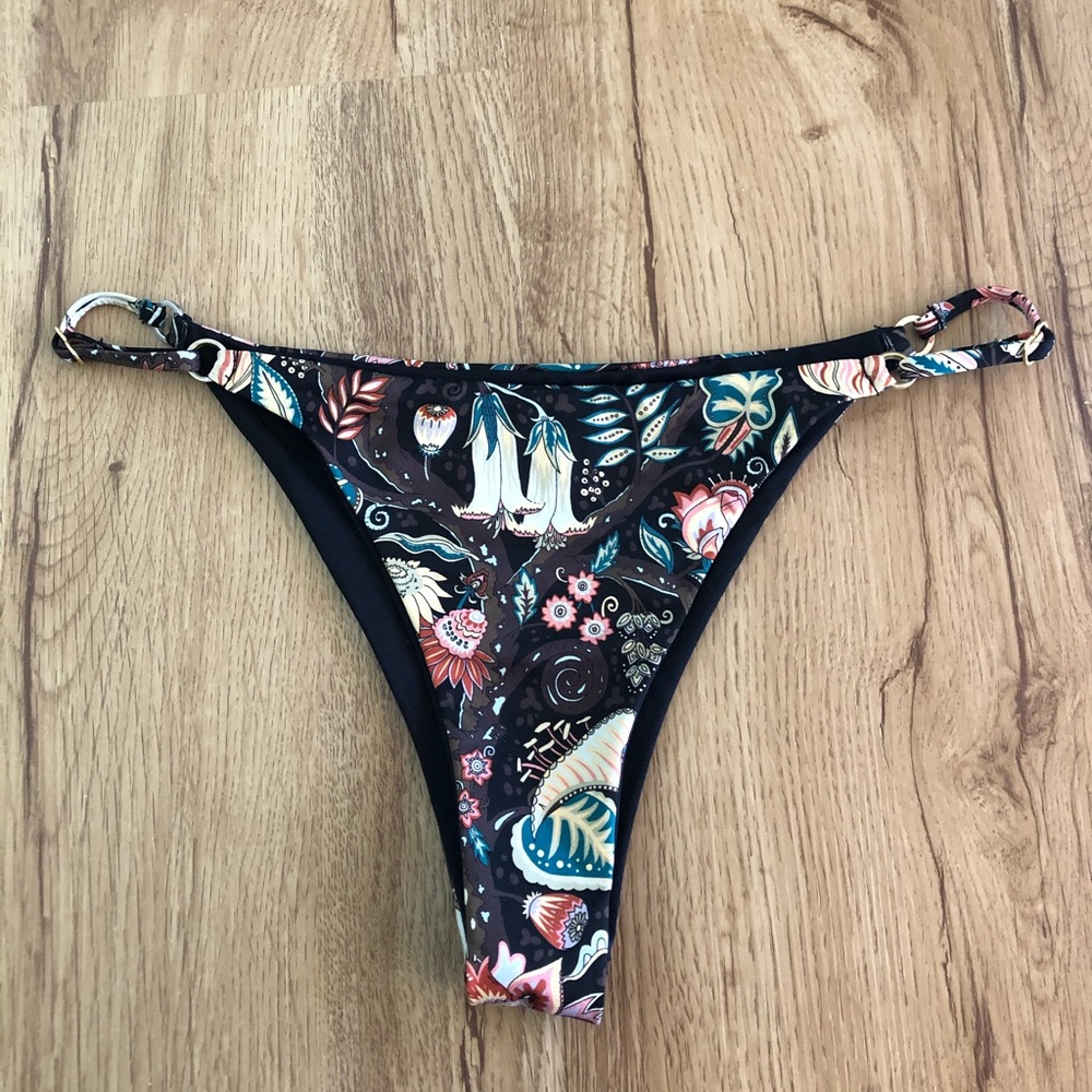 L*SPACE bikini bottoms